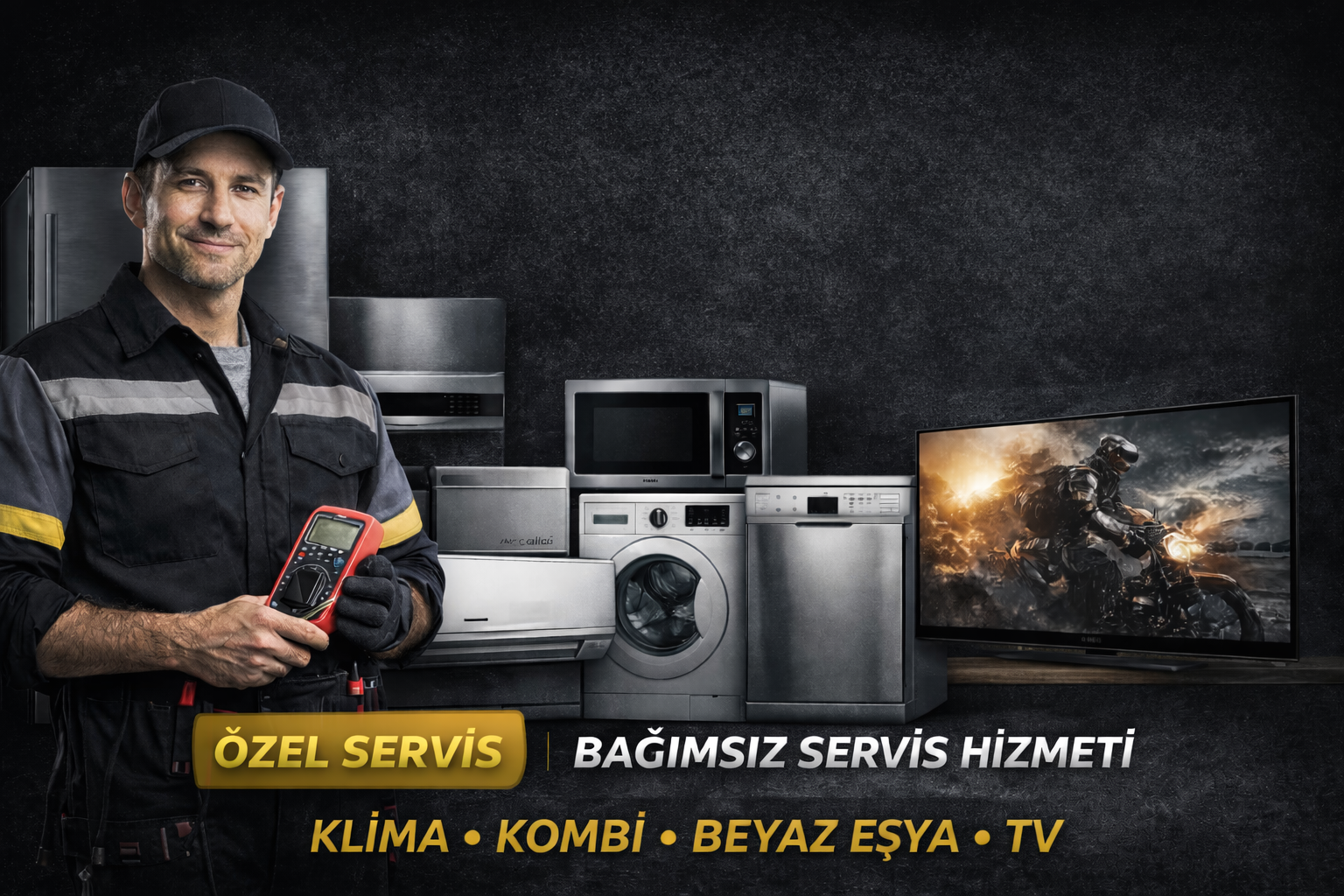 Torul Ferroli Servisi
